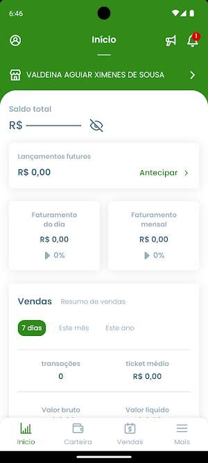 Megaec Pay Screenshot 1