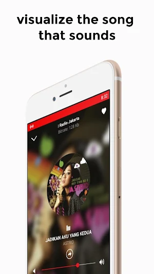 wilk radio App usa Screenshot 0