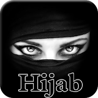 Hijab Photo Editor For Girls – Beautiful Eyes Pics