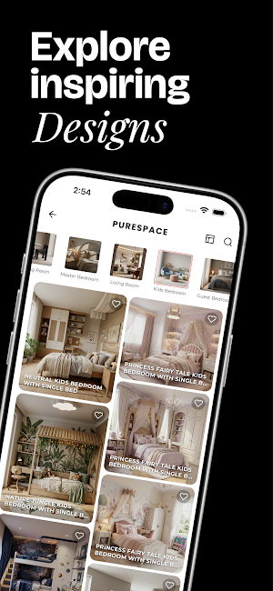 PURESPACE By Danube Home Screenshot 1
