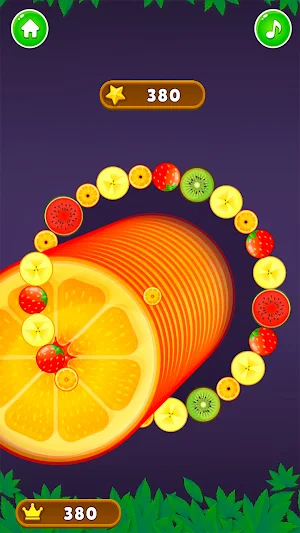 Fruit Mixer Screenshot 0