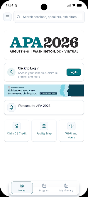 APA 2026 Screenshot 0