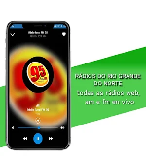 Radio Rio Grande do Norte Screenshot 3