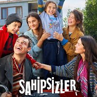 مسلسل المشردون