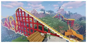 Color Adventure Mod For Minecraft PE Screenshot 0