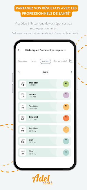 MyAdel Patient Screenshot 3