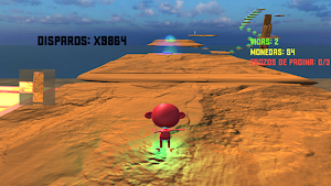 The Alien Adventure Trilogy Screenshot 1