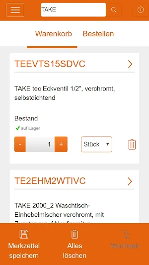 TAKE Screenshot 2