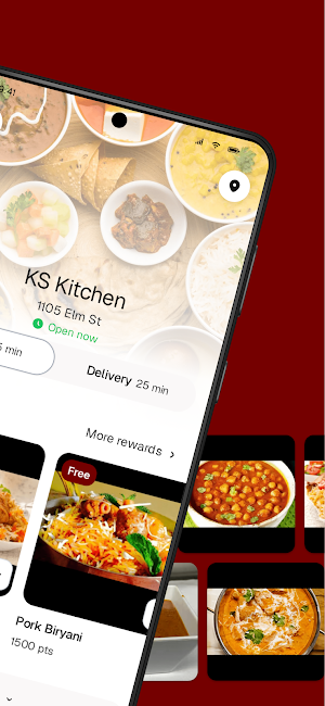 KS Kitchen Screenshot 1