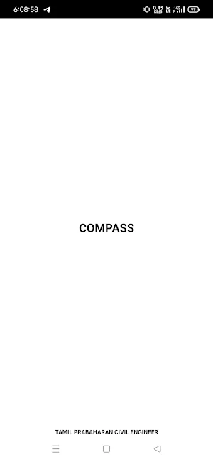 Compass Screenshot 0
