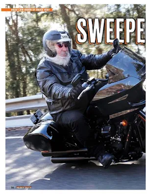 Heavy Duty Magazine Screenshot 1
