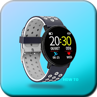 lt716 Smart Watch Guide