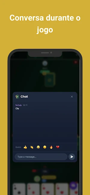 Jogo Sueca Online: Multiplayer Screenshot 3