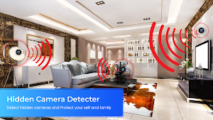 Detect Hidden Camera Screenshot 1