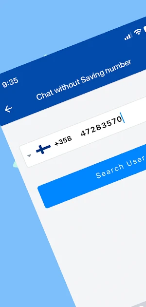 BluChat Screenshot 0