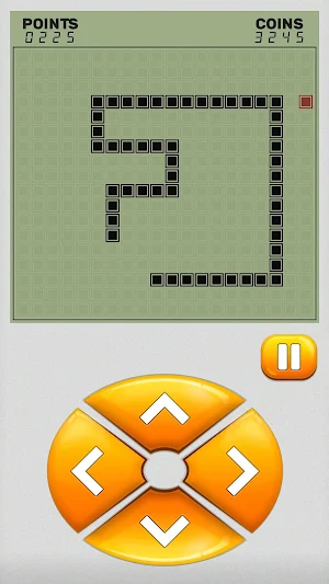 Snake Game Screenshot 1