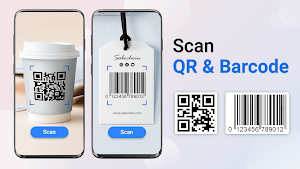 QR Code Reader: QR Scanner Screenshot 0