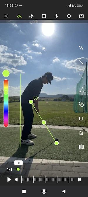 NewGolf Screenshot 3