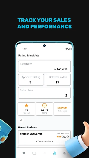 Nana Merchant Lite Screenshot 3