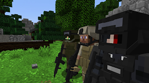 Weapon mods for Minecraft PE Screenshot 0