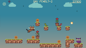 Figa: Platformer for Cat Screenshot 1