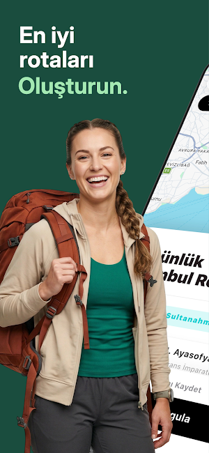 Planlai : Tatil Planlayıcı Screenshot 0