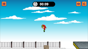 Speedrun Parkour Screenshot 2