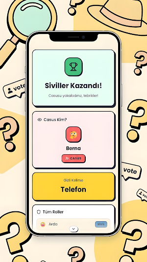 False Clue Screenshot 2
