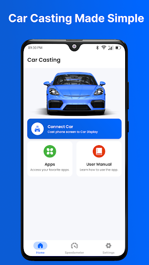 Ford Sync 3 App Screenshot 0