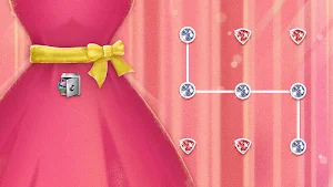 AppLock Theme Bowknot Screenshot 3