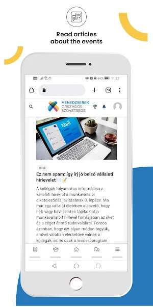 MSZConnect Screenshot 3
