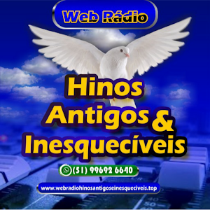 Rádio Hinos Antigos Screenshot 0