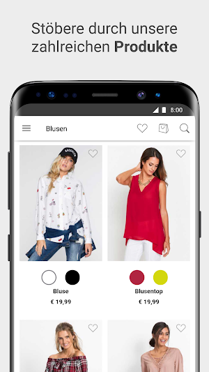 bonprix – shopping, fashion & more Screenshot 2