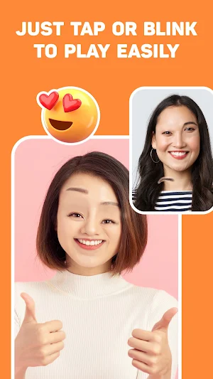 Face Mashup: Funny Face Puzzle Screenshot 2