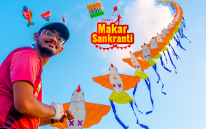 Makar Sankranti Photo Editor - Pongal Photo Frames Screenshot 2