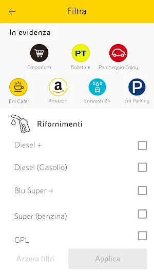Eni Live Screenshot 1