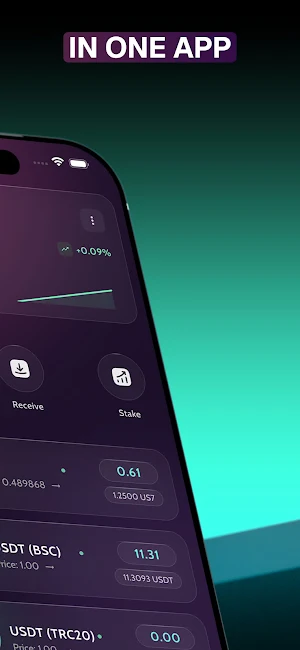 Avia Wallet Screenshot 1