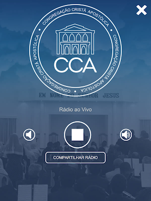 CCA Cristã Apostólica Screenshot 3