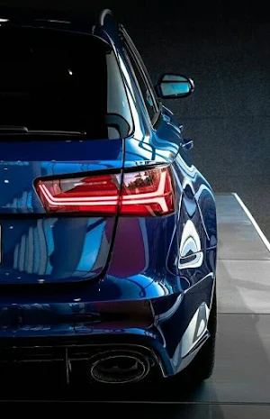 Audi RS6 Avant Wallpapers Screenshot 2