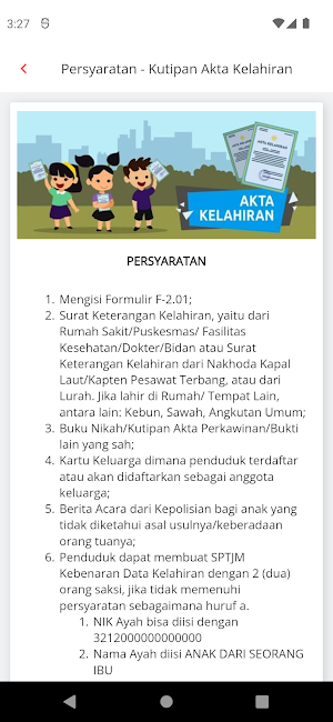 Si Pandan Ayu Bermartabat Screenshot 3