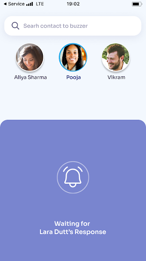 Barko Bell - Service Call Bell Screenshot 2
