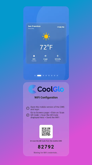 Coolglo Player Screenshot 1