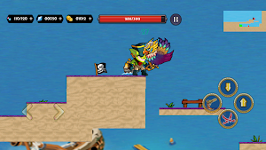 Grand Pirate Sea Battle Screenshot 1
