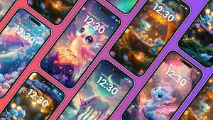 Mythical Creatures Wallpaper Screenshot 0