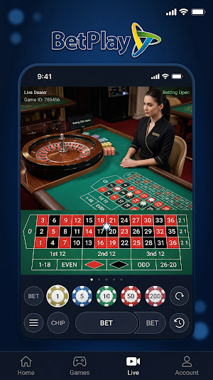 BetPlay Screenshot 3