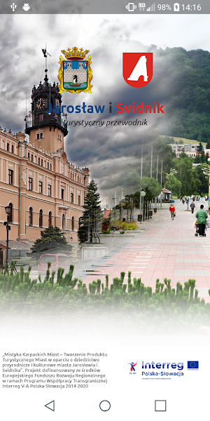 Jarosław - Svidnik Screenshot 0