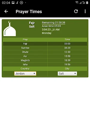 Al Ghamidi Quran MP3 Offline Screenshot 2