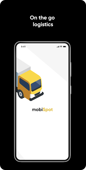 mobiSpot Screenshot 0