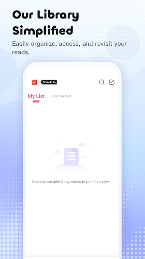 Pulse Novel Screenshot 1