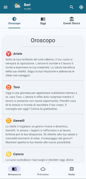 UmbrellAPP Screenshot 3